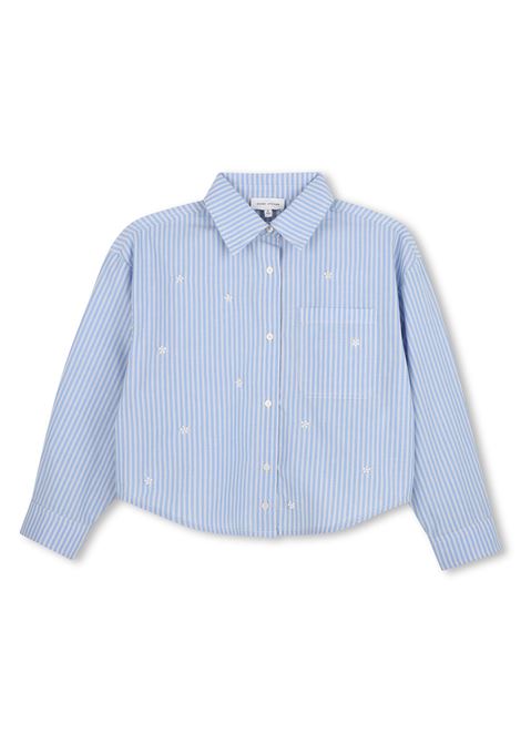 Camicia con strass THE MARC JACOBS KIDS | W61017794